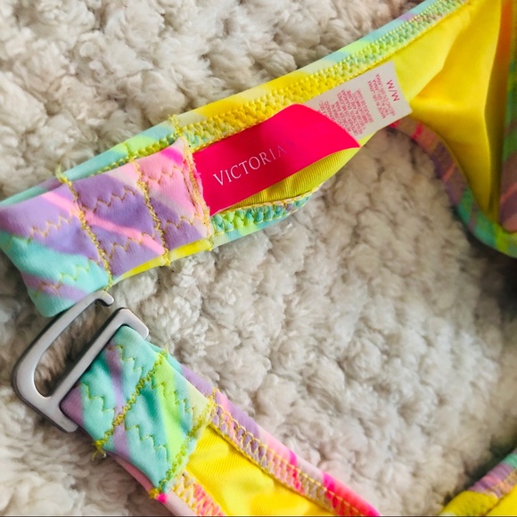 Victorias Secret size M Bikini top removable strap - Picture 4 of 7